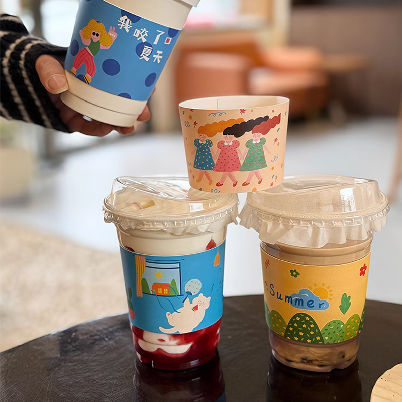 Coffee Tea House - Tazze da caffè di dimensioni universali