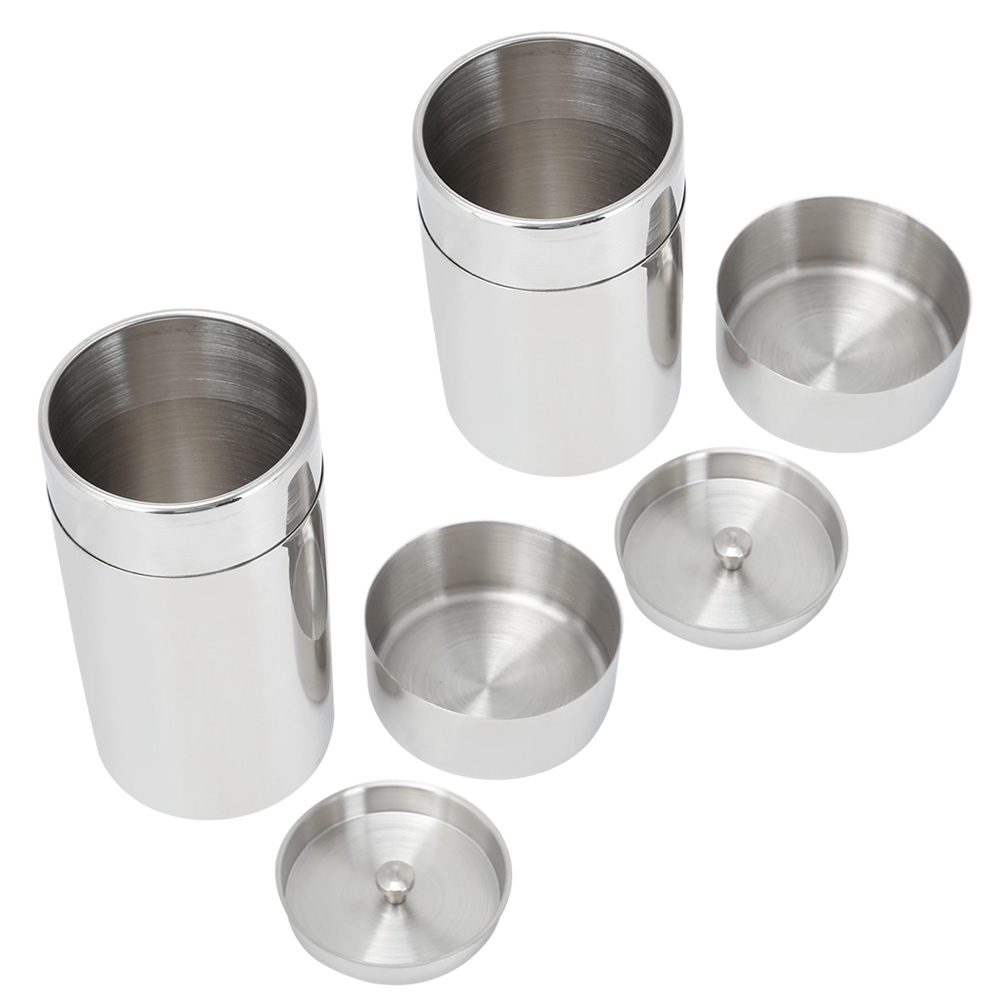 Coffee Bean And Tea Leaf - Contenitore Portatile in Acciaio Inox 304