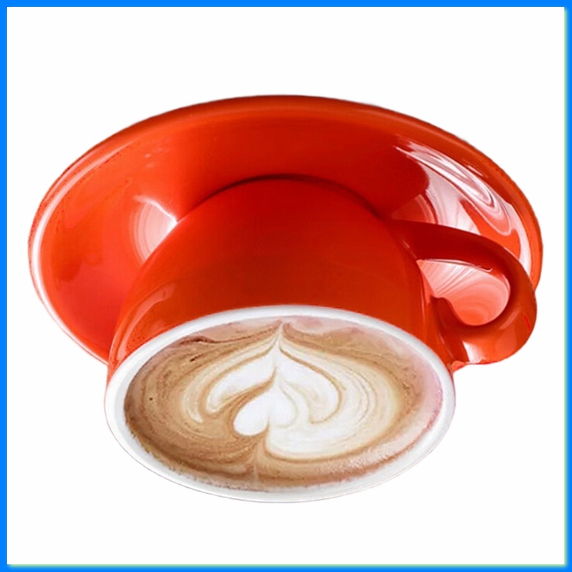 Coffee Tea Mugs - Tazza da Caffè in Ceramica Minimalista