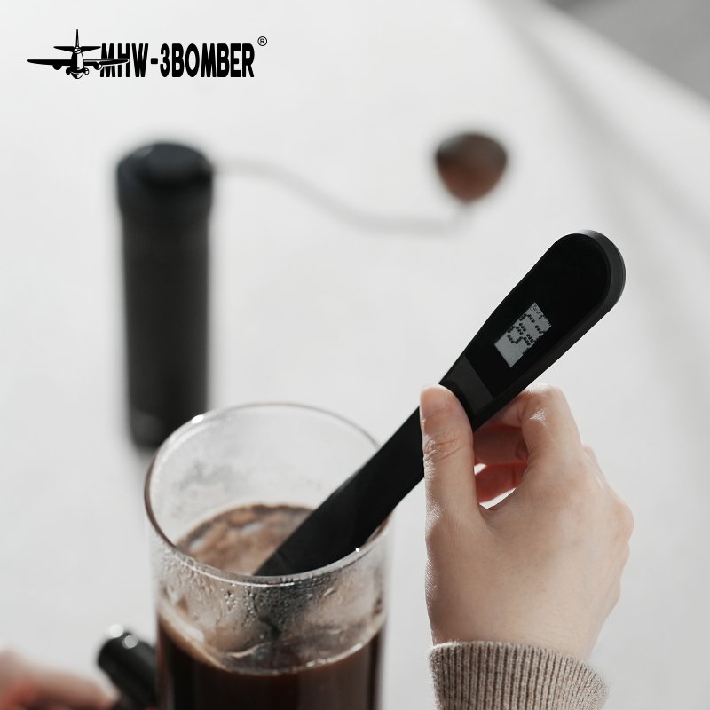 French Press Coffee & Tea - MHW-3BOMBER Bacchetta Agitatore per caffè con