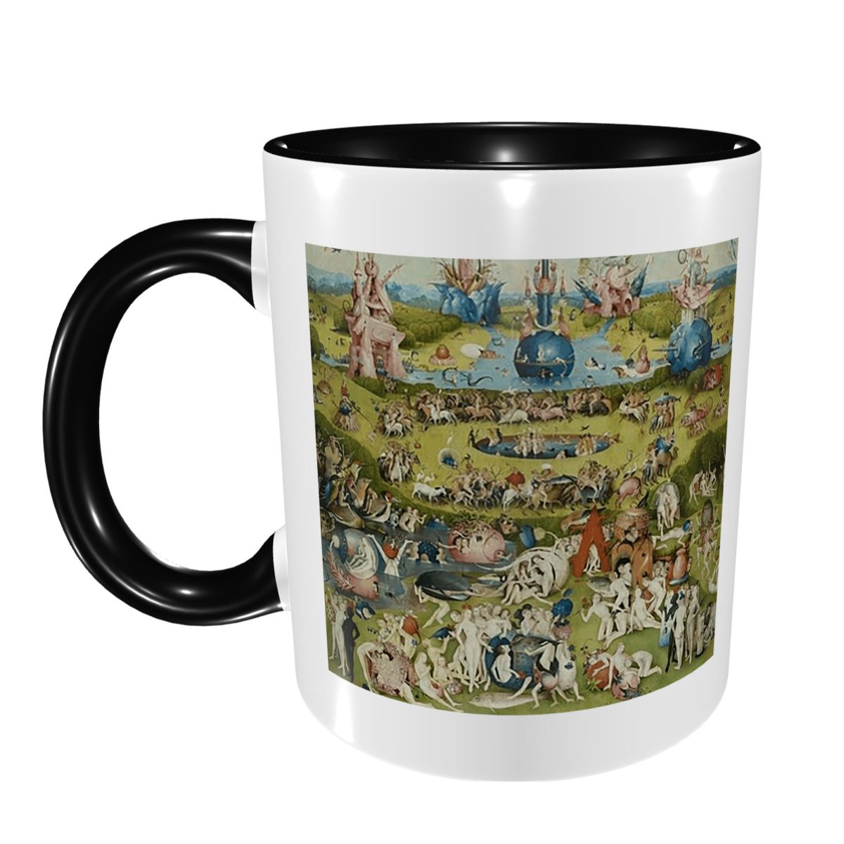 Coffee Tea Gardens - Il Giardino delle Delizie Terrene -