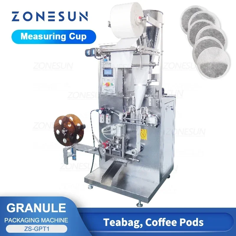Coffee Bean And Tea Leaf - ZONESUN ZS-GPT1 Macchina automatica per il