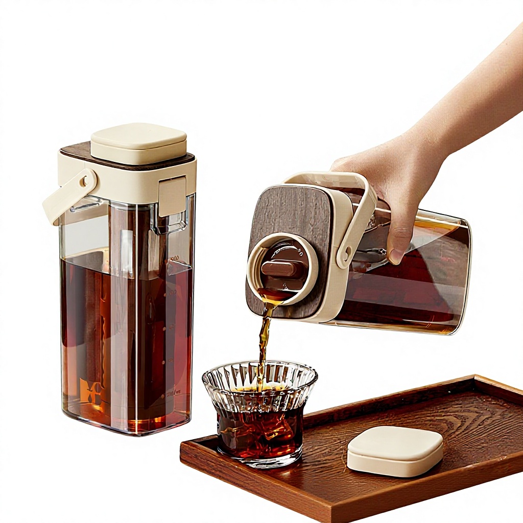 Coffee Tea Brew - Caraffa per Caffè Cold Brew di