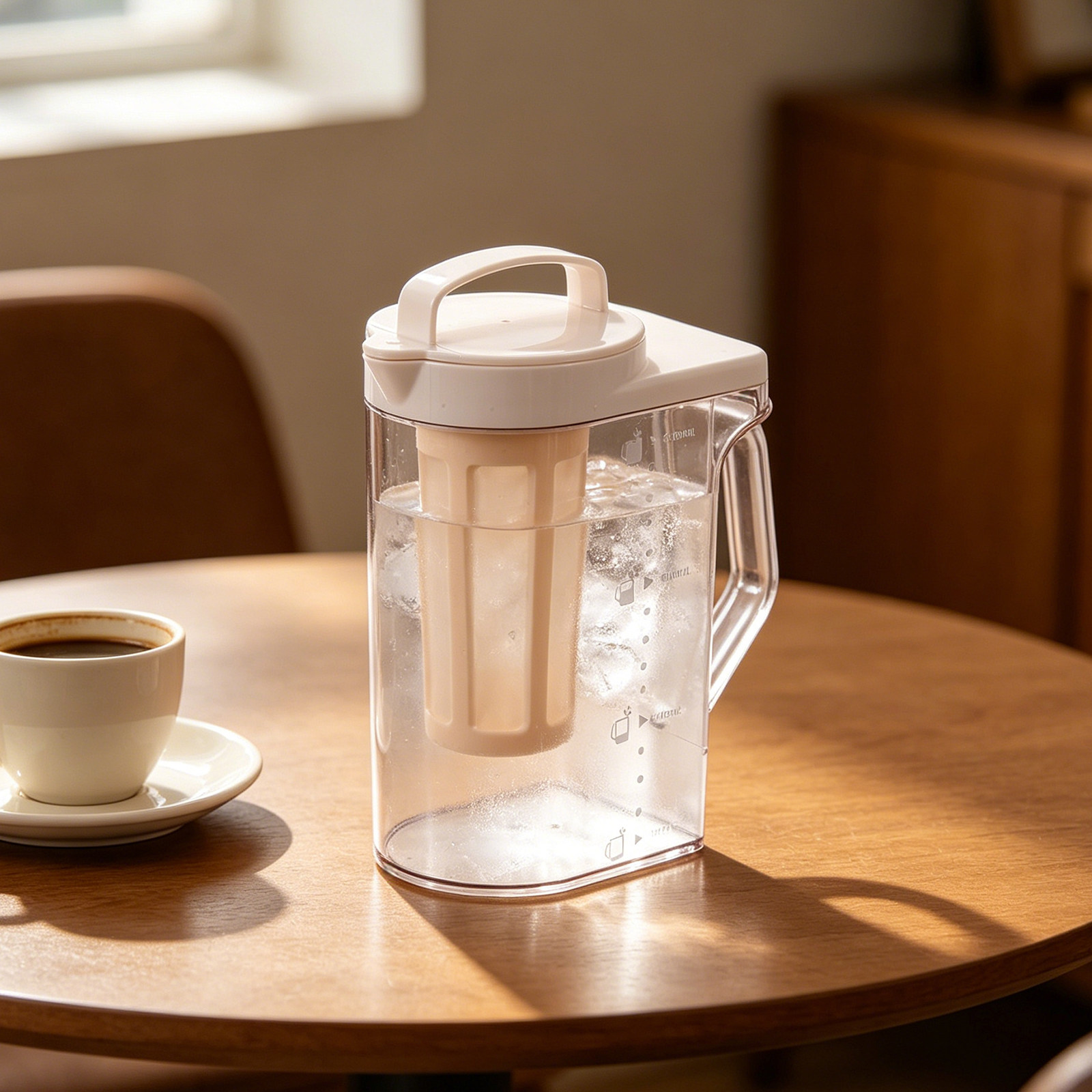 Coffee Tea Brew - Caraffa per Caffè Cold Brew da