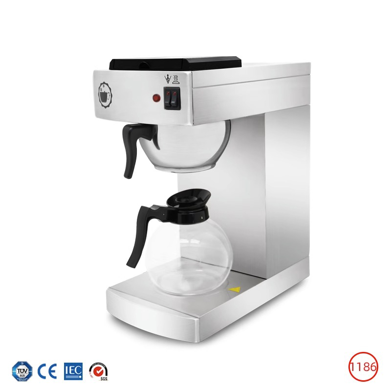 Coffee Tea Hong Kong - Macchina per il caffè americano completamente