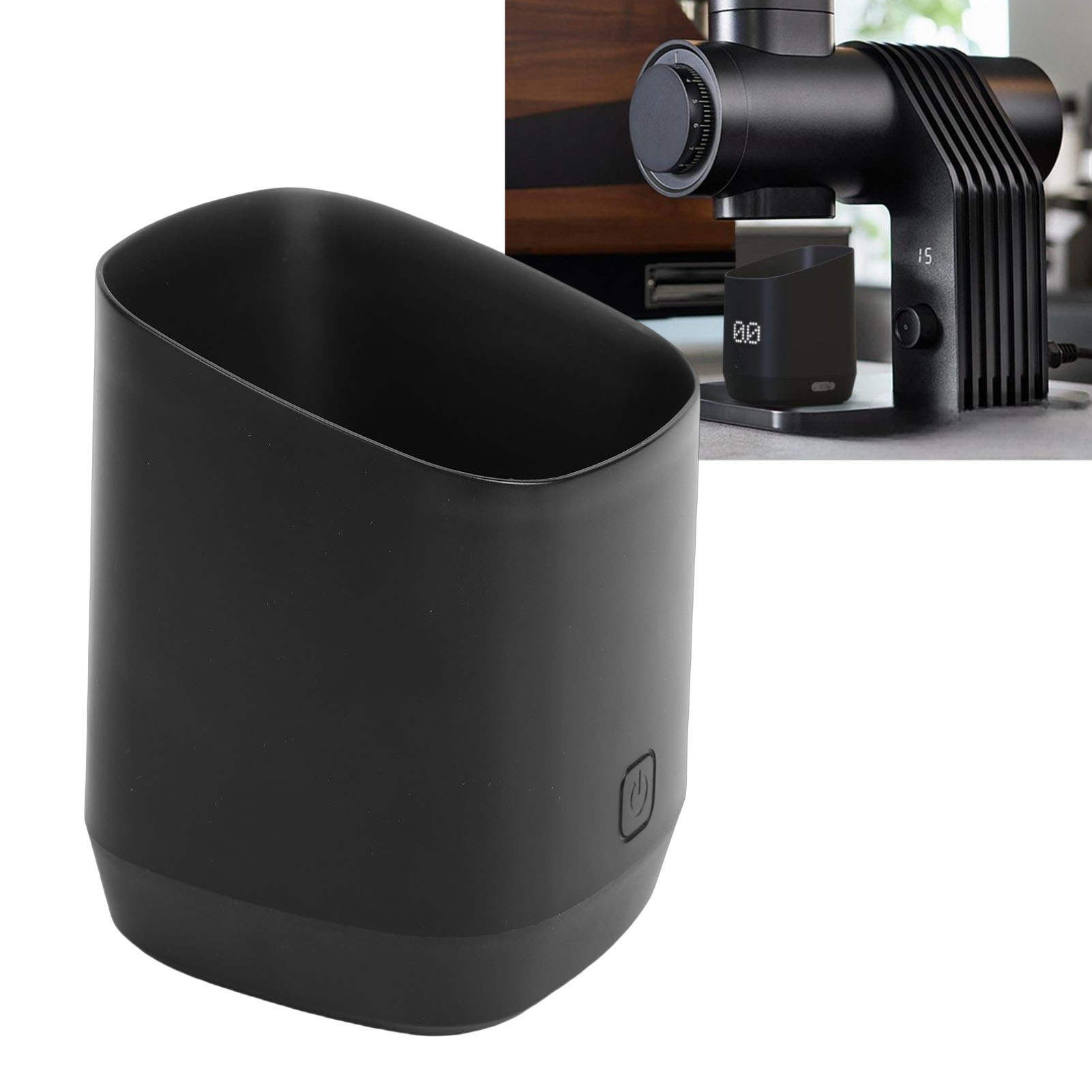 Coffee Tea Mugs - Tazza Dosatrice Digitale con Display LED,