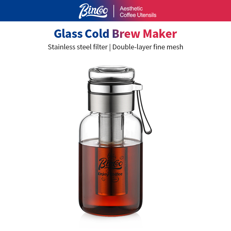 Coffee Tea Brew - Macchina per Caffè Cold Brew Bincoo