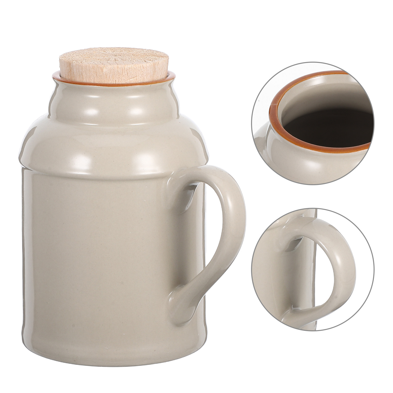 Bollitore Decorativo Vintage i - Coffee Tea Brew recensione e prezzo