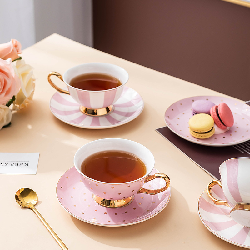 Tazze da Caffè in Ceramica Ros - Coffee Tea Drinks recensione e prezzo