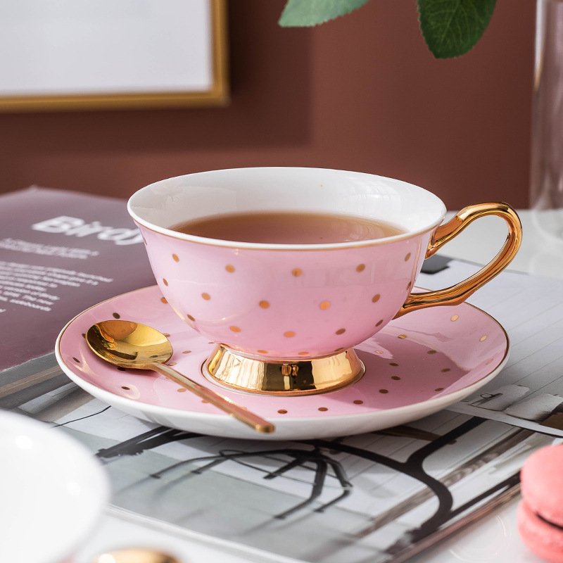 Tazze da Caffè in Ceramica Ros - Coffee Tea Drinks recensione e prezzo