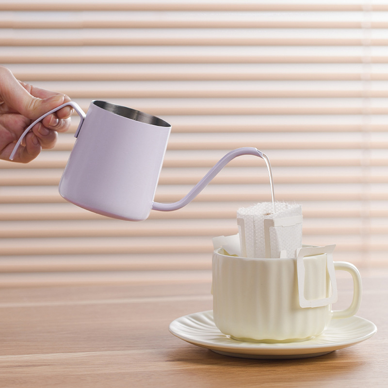 Gooses Neck beccucci caffè tei - Coffee Tea Brew recensione e prezzo