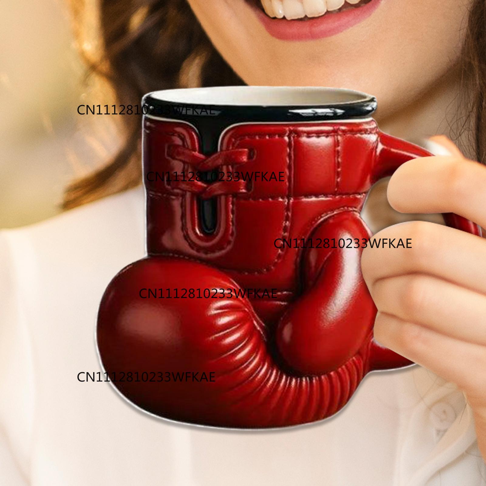 Tazza a Forma di Guanto da Box - Coffee Tea Drinks recensione e prezzo