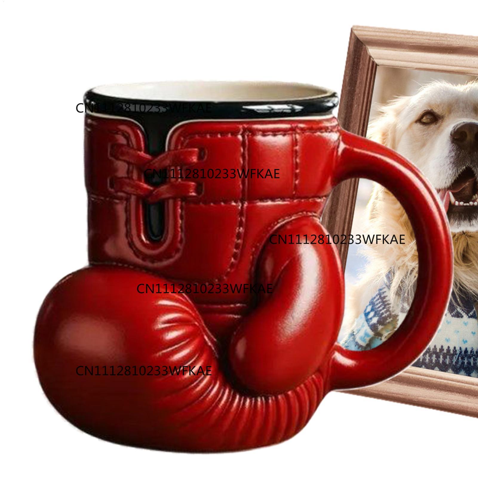 Tazza a Forma di Guanto da Box - Coffee Tea Drinks recensione e prezzo
