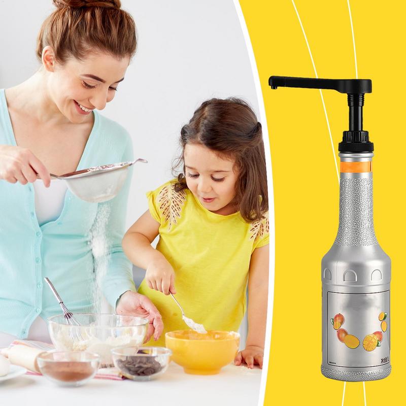 Pompa per sciroppo per bevande - Coffee Tea Drinks recensione e prezzo