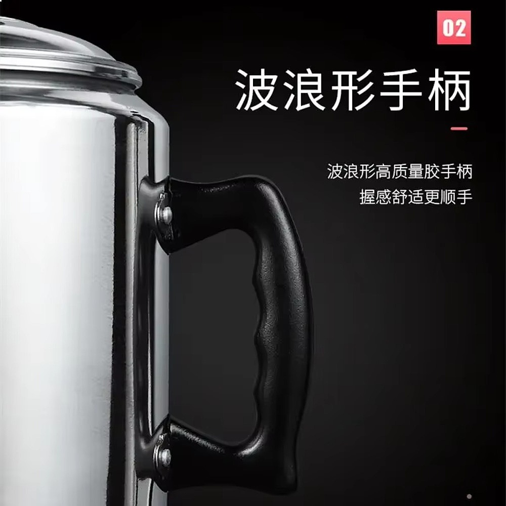Caffettiera in Alluminio Stile - Coffee Tea Hong Kong recensione e prezzo