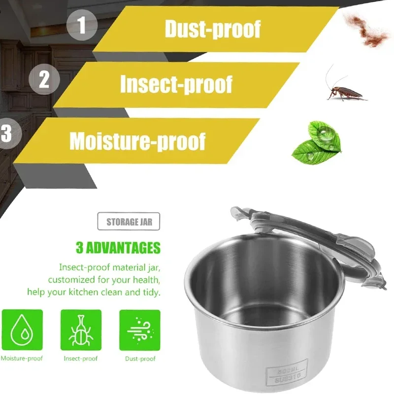 Contenitore per alimenti in ac - Coffee Bean And Tea Leaf recensione e prezzo