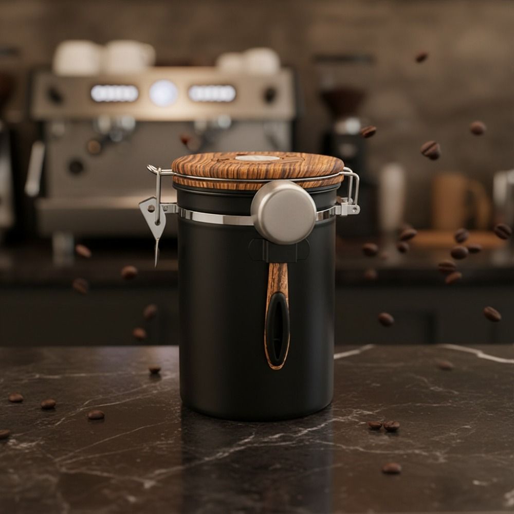 Contenitore per Caffè in Accia - Coffee Bean And Tea Leaf recensione e prezzo