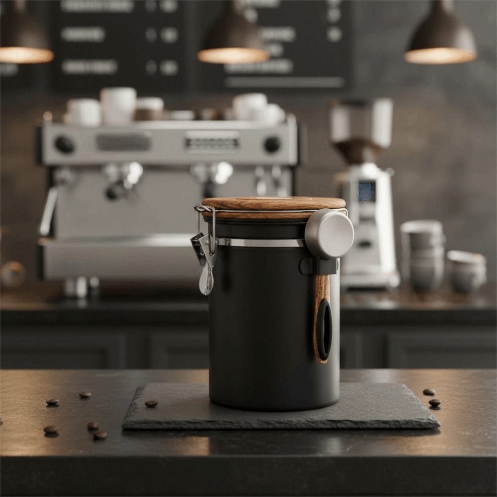 Contenitore per Caffè in Accia - Coffee Bean And Tea Leaf recensione e prezzo