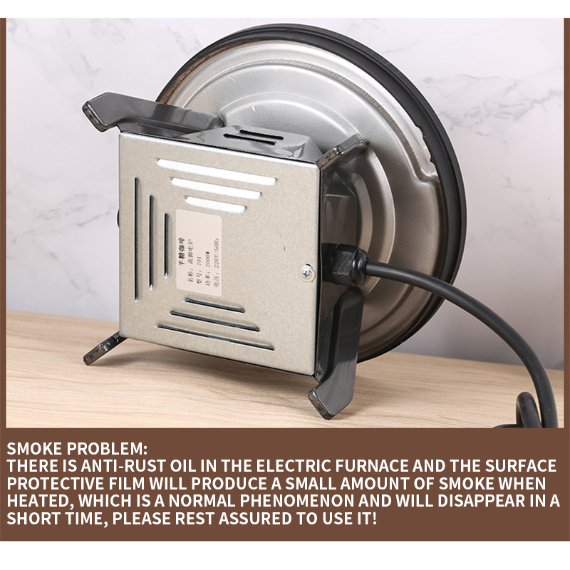 BT-701 Fornello elettrico in s - Coffee Tea Hong Kong recensione e prezzo