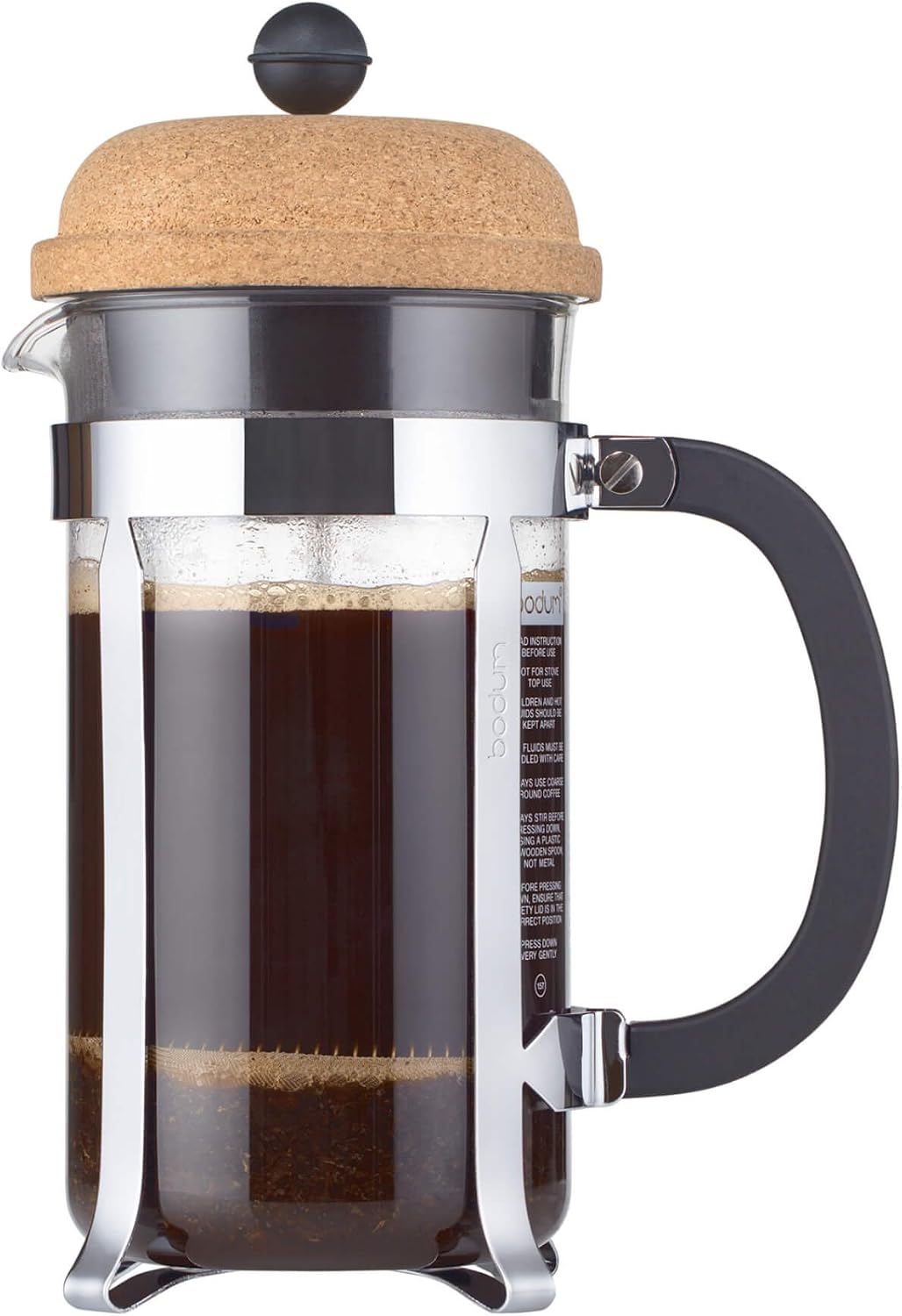 Caffettiera French Press Chamb - French Press Coffee & Tea recensione e prezzo