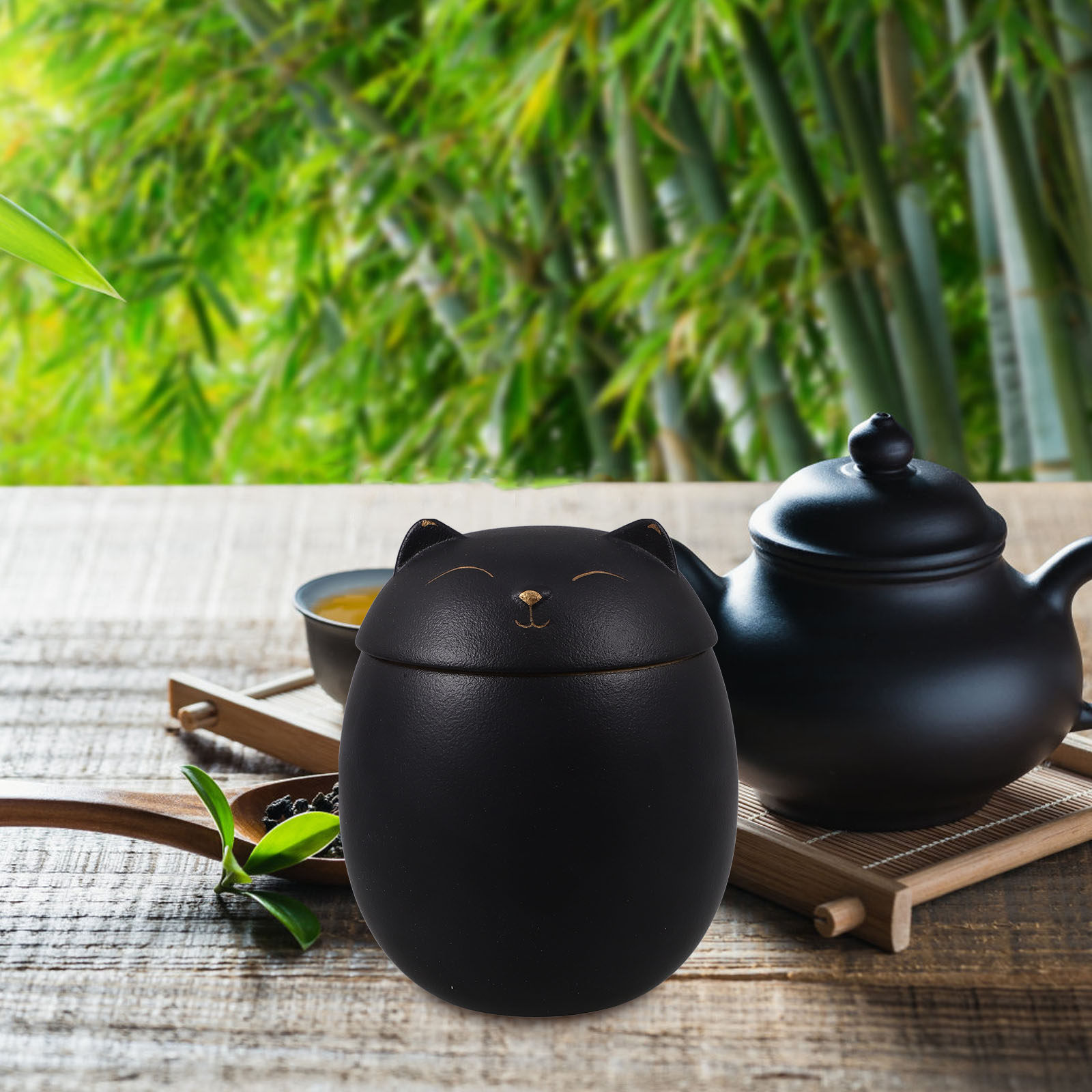 Barattolo Ermetico in Ceramica - Coffee Bean And Tea Leaf recensione e prezzo