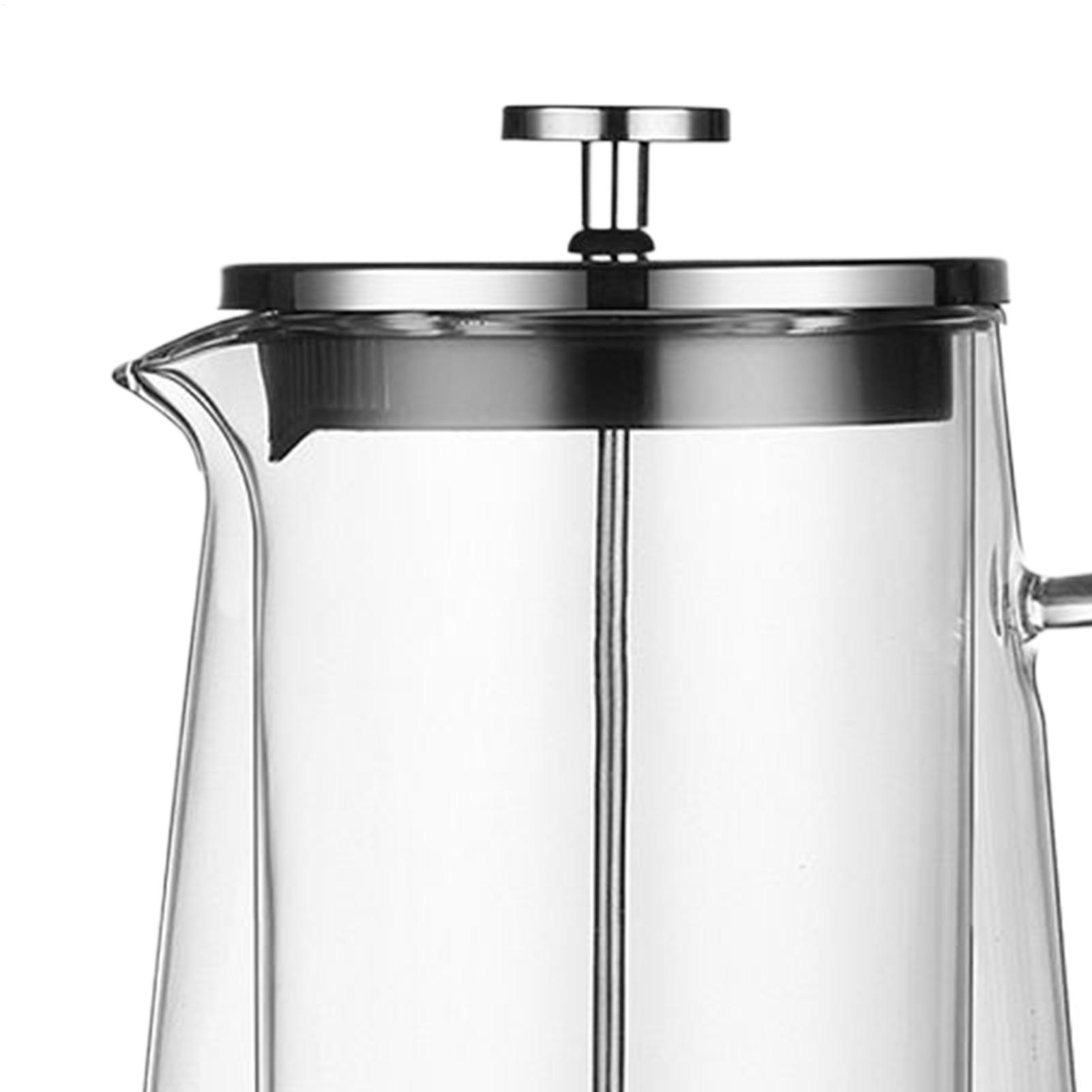 Caffettiera a Stantuffo in Vet - French Press Coffee & Tea recensione e prezzo