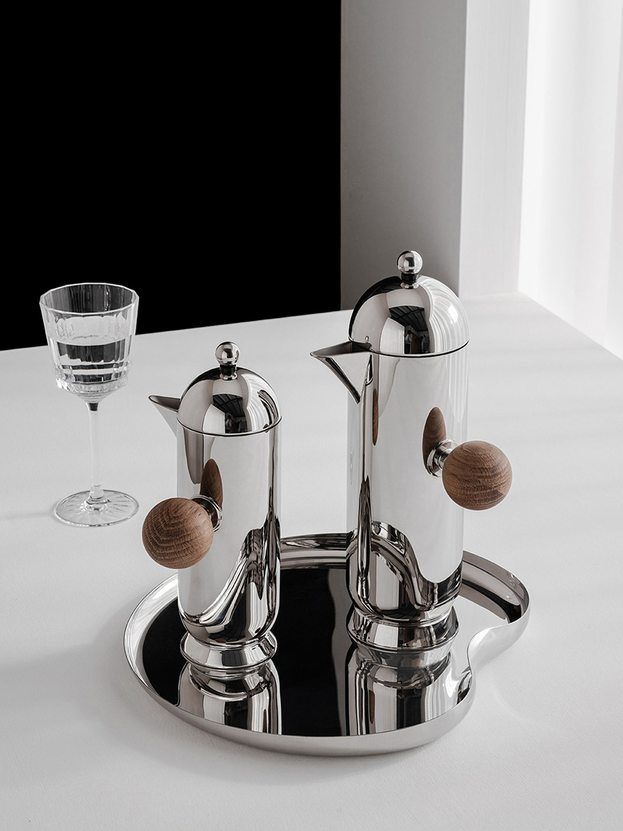 Caffettiera europea in acciaio - French Press Coffee & Tea recensione e prezzo