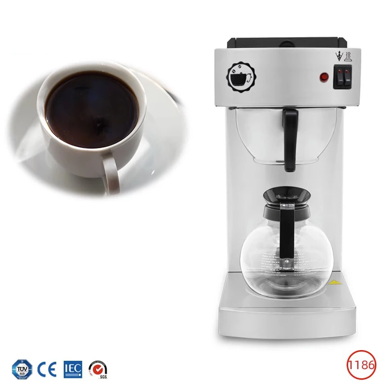 Macchina per il caffè american - Coffee Tea Hong Kong recensione e prezzo