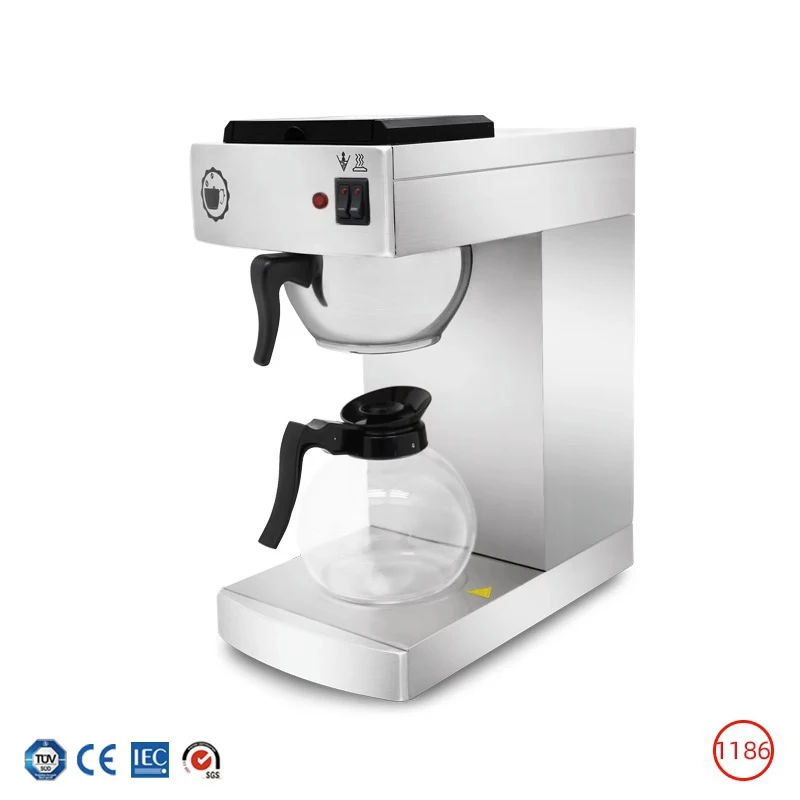Macchina per il caffè american - Coffee Tea Hong Kong recensione e prezzo