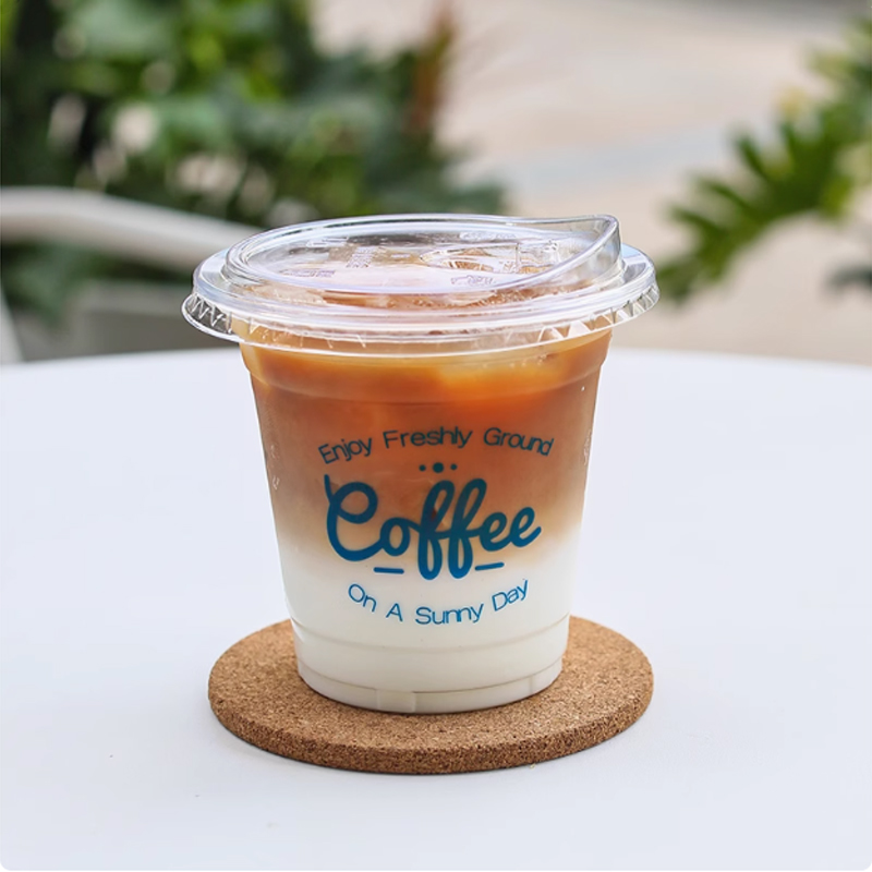 Tazza di plastica con logo per - Coffee Tea House recensione e prezzo