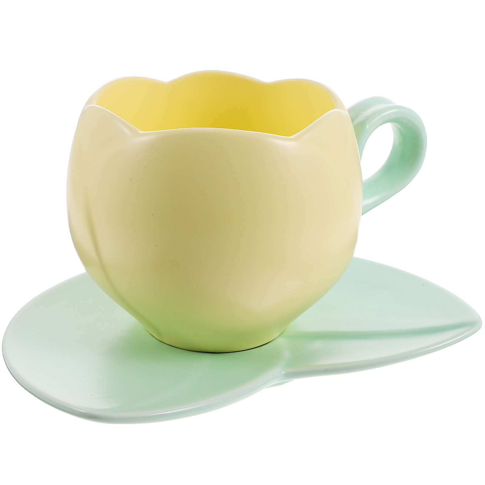 Set di Tazze da Caffè in Ceram - Coffee Tea Drinks recensione e prezzo