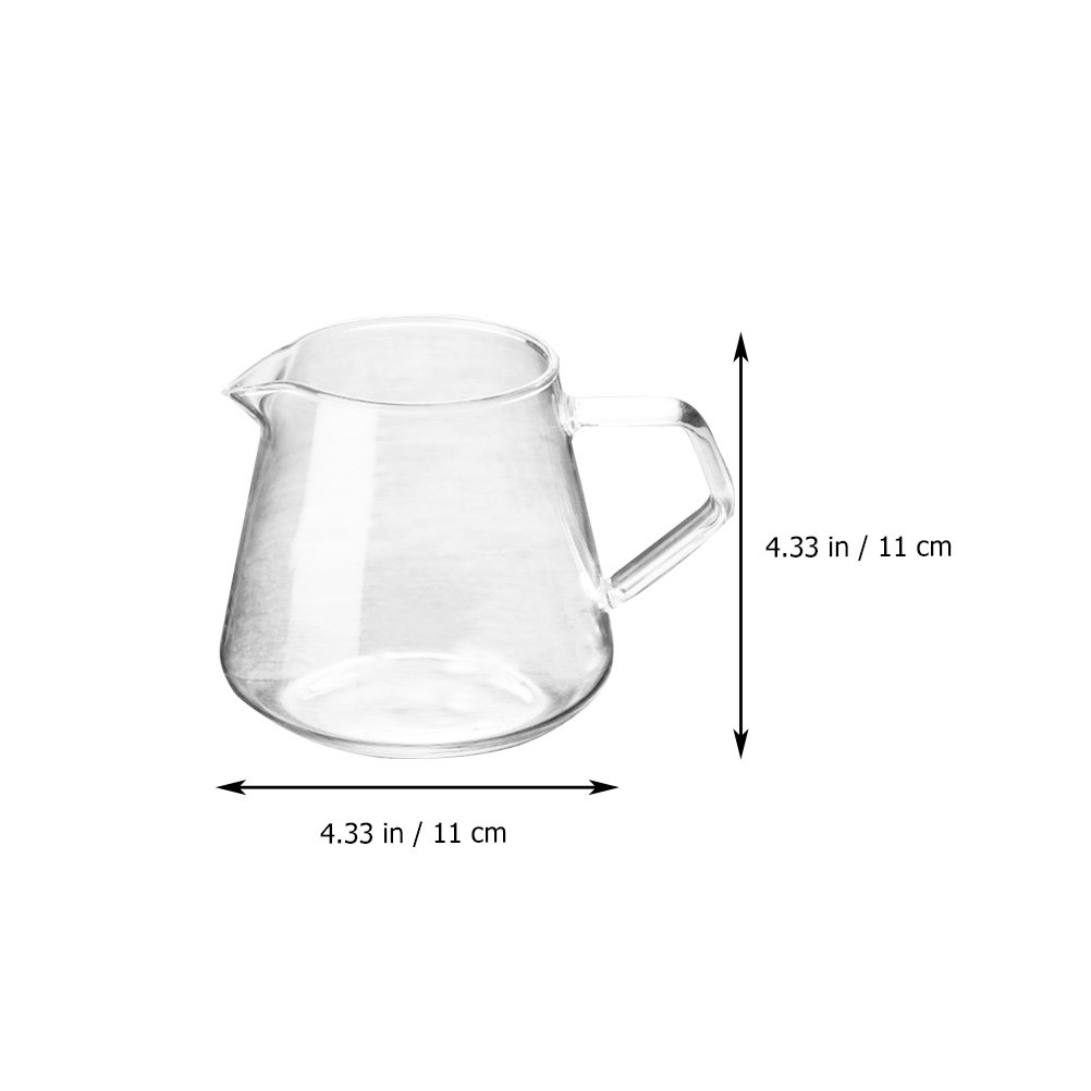 Teiera in Vetro Trasparente da - Coffee Tea Drinks recensione e prezzo