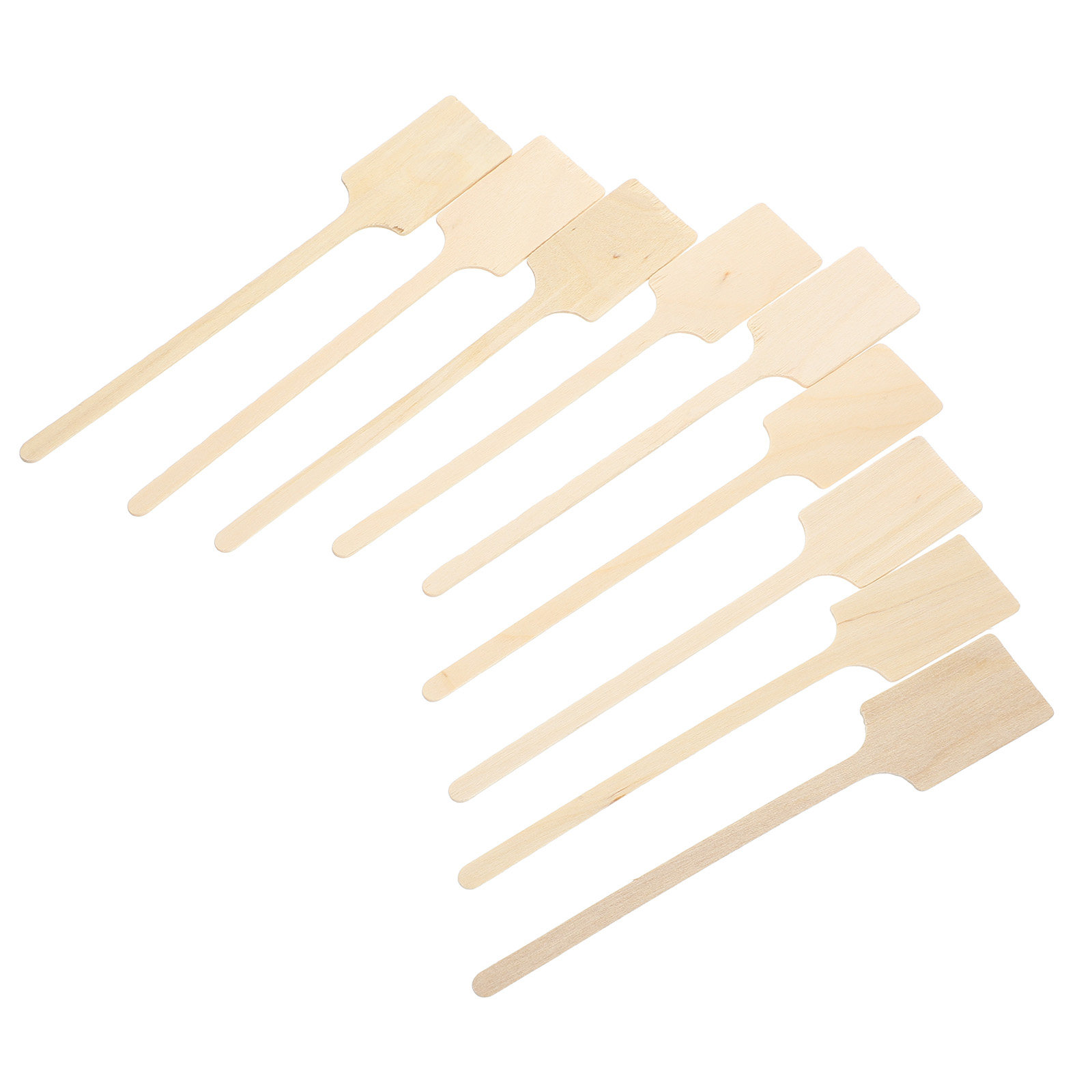 100 Pezzi Bastoncini in Legno  - Coffee Tea Drinks recensione e prezzo