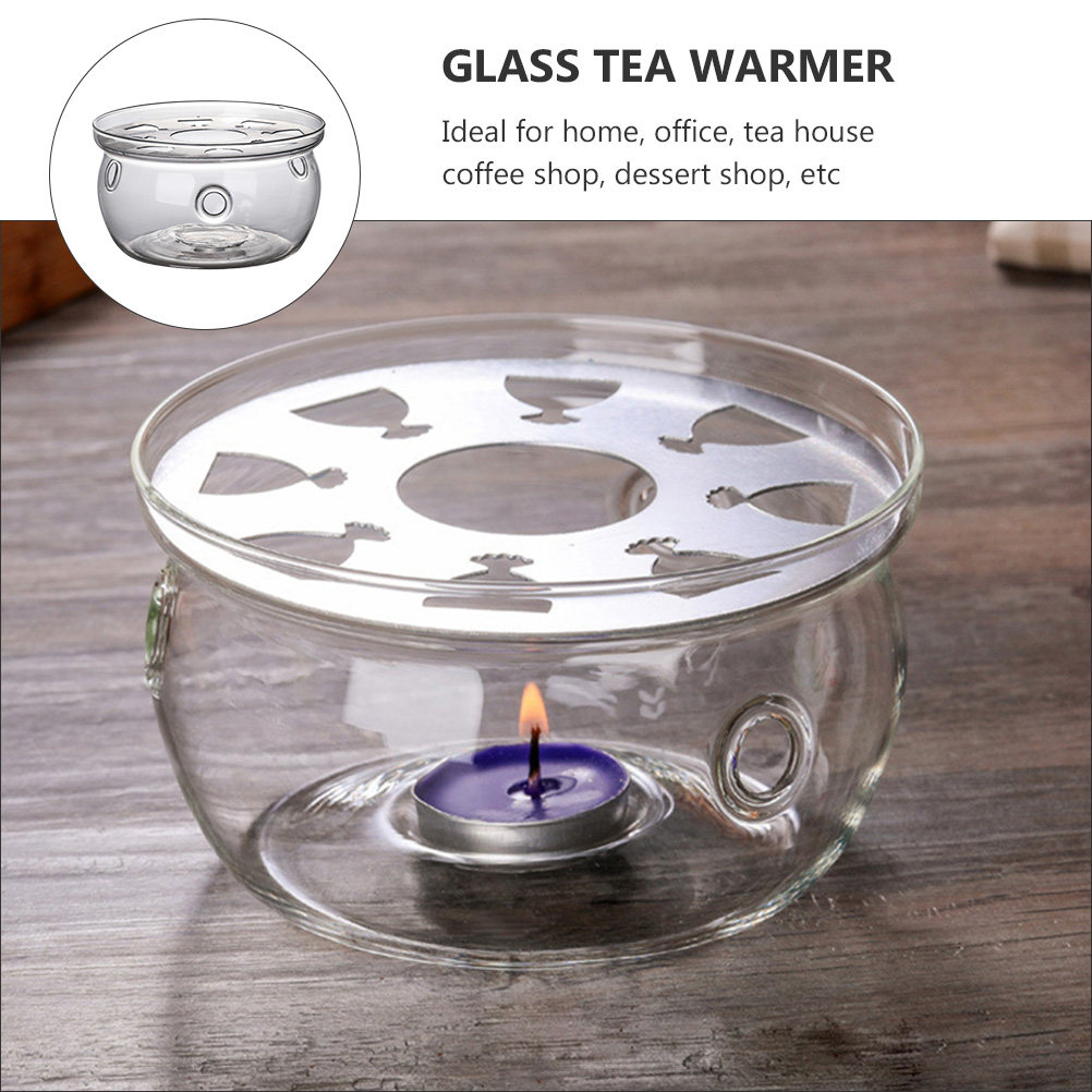 2 Pezzi Scaldino per Teiera in - Coffee Tea House recensione e prezzo