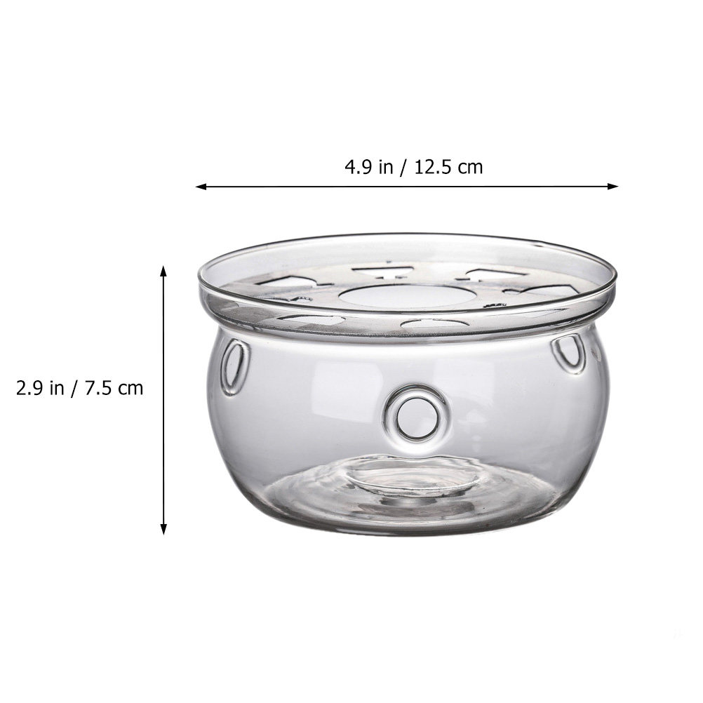 2 Pezzi Scaldino per Teiera in - Coffee Tea House recensione e prezzo