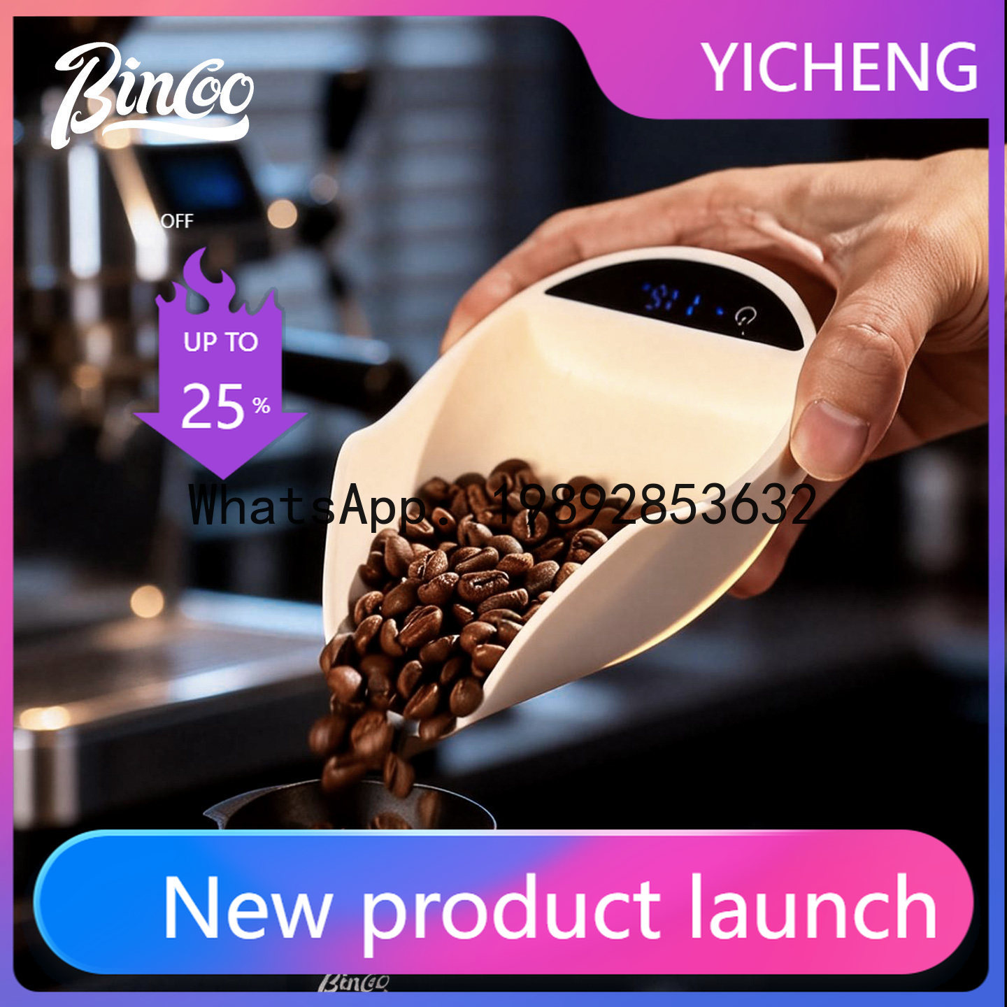 Bilancia elettronica XL per ca - Coffee Tea Brew recensione e prezzo