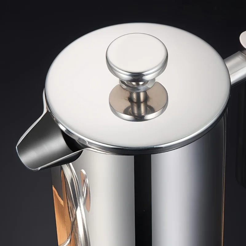 Elegante Caffettiera French Pr - French Press Coffee & Tea recensione e prezzo