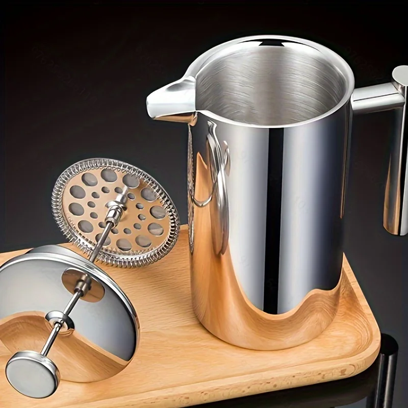 Elegante Caffettiera French Pr - French Press Coffee & Tea recensione e prezzo