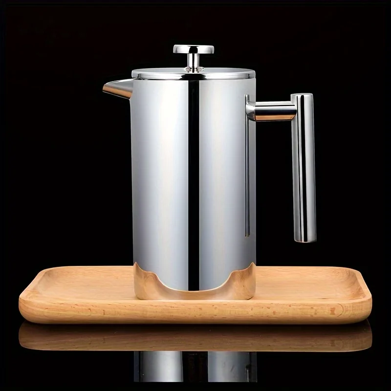 Elegante Caffettiera French Pr - French Press Coffee & Tea recensione e prezzo