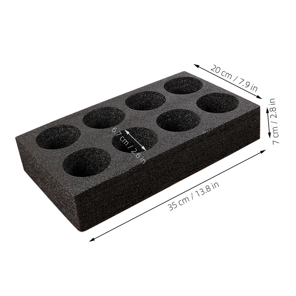 4 Pezzi Vassoio per Bevande a  - Coffee Tea Drinks recensione e prezzo