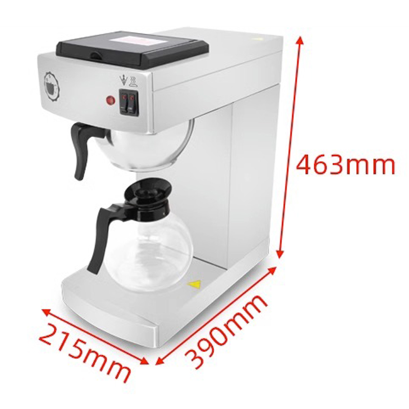 Macchina per il caffè american - Coffee Tea Hong Kong recensione e prezzo
