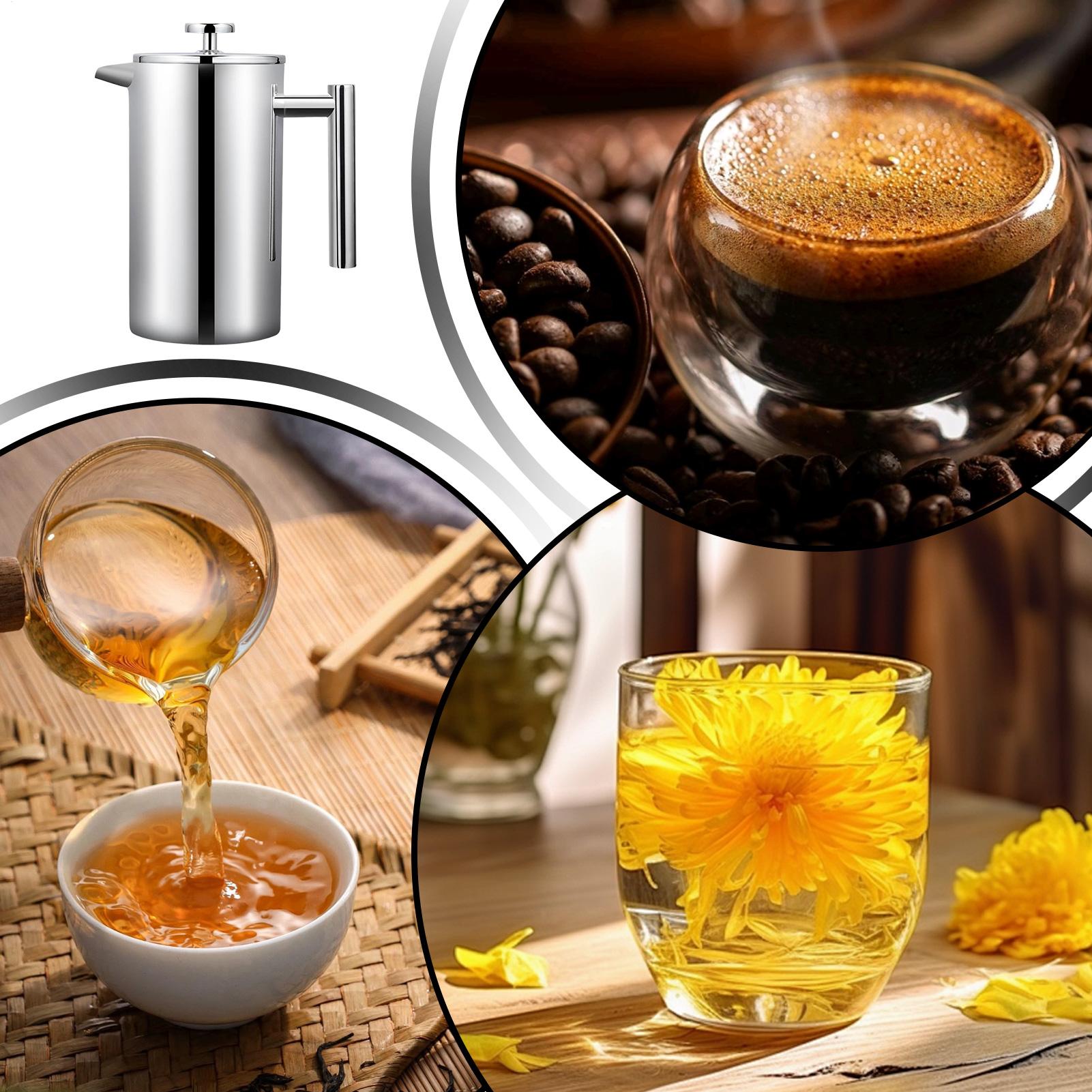 Caffettiera Pressa Pentola Imp - Coffee Tea Brew recensione e prezzo