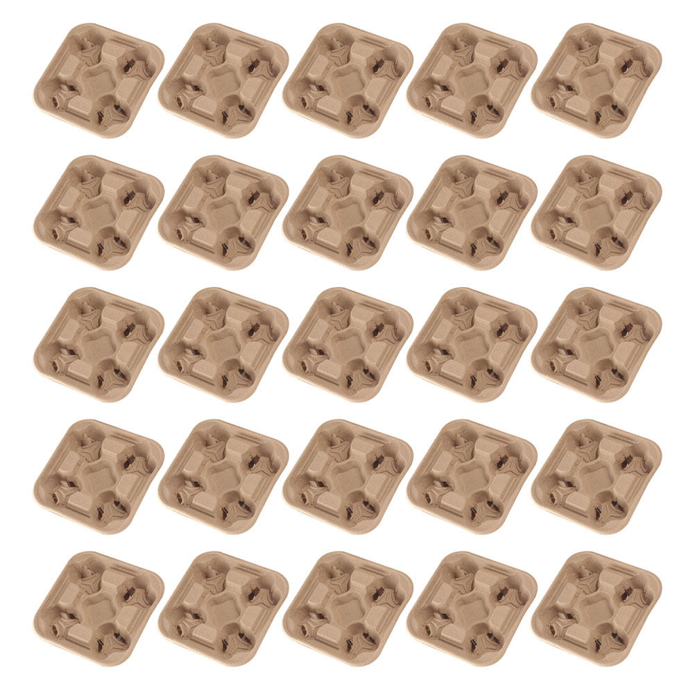 25 Pezzi Porta Bevande in Cart - Coffee Tea Drinks recensione e prezzo