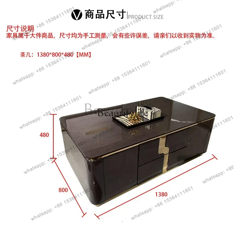 Tavolino da caffè italiano di  - Coffee Tea Hong Kong recensione e prezzo