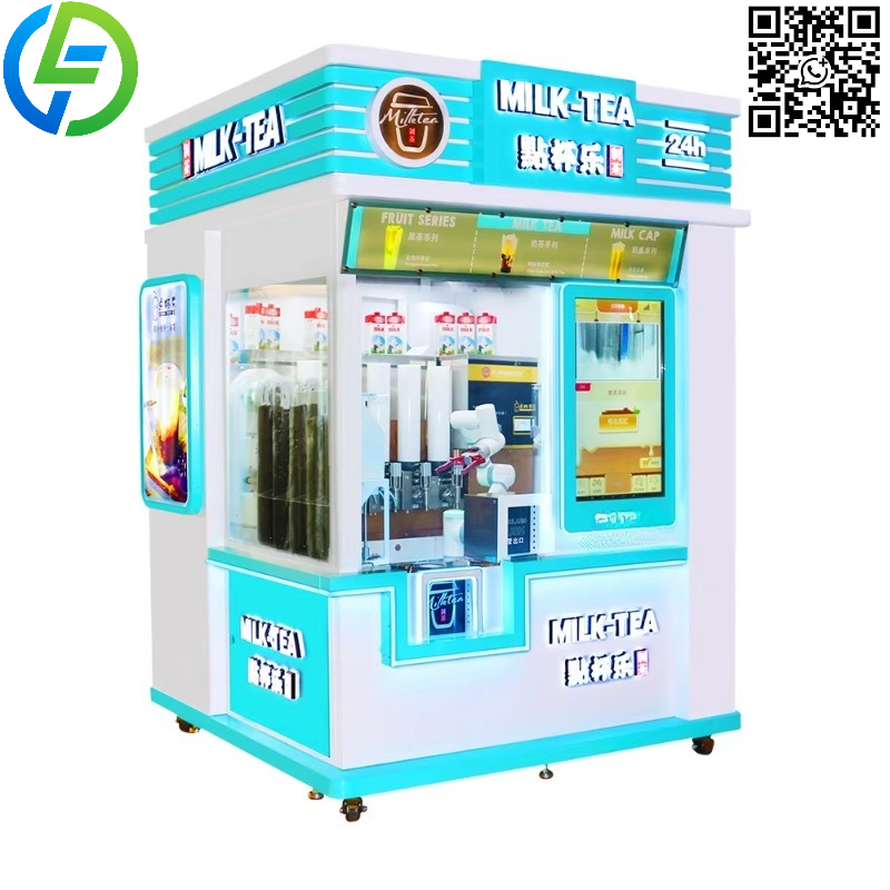 Distributore Automatico Person - Coffee Tea Drinks recensione e prezzo