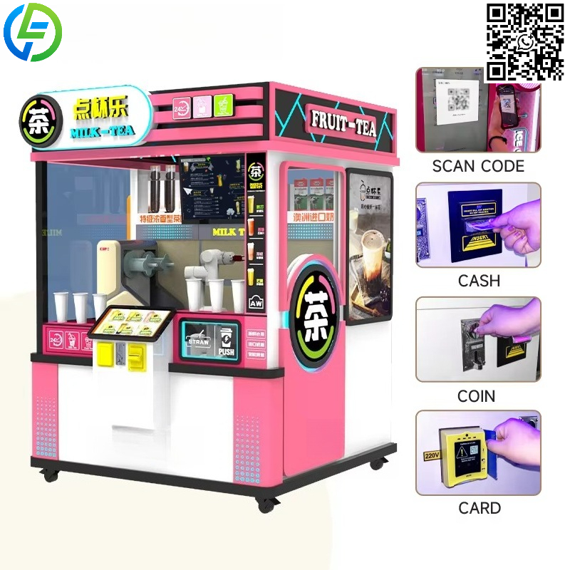 Distributore Automatico Person - Coffee Tea Drinks recensione e prezzo
