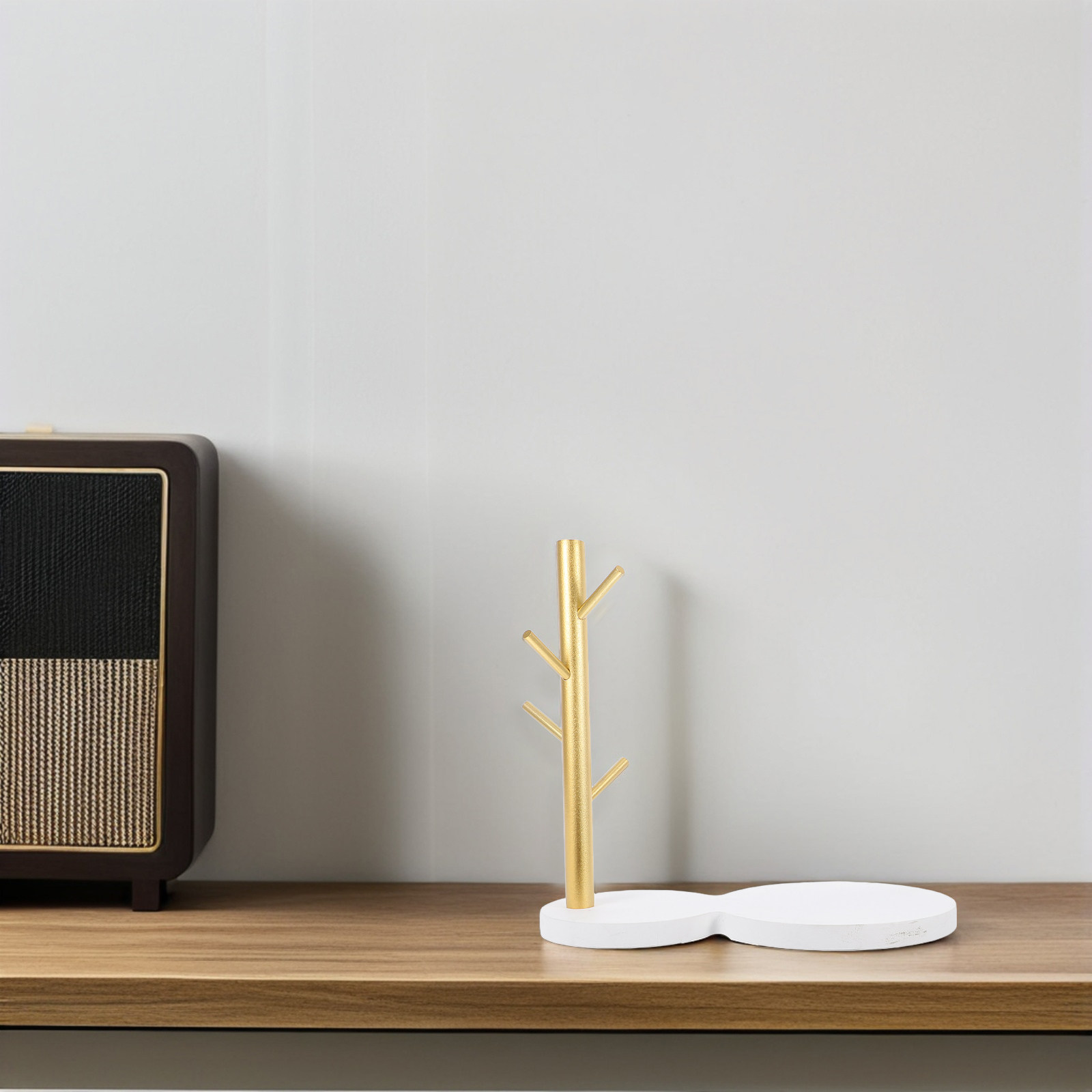 Porta Tazze da Tè in Legno, Fa - Coffee Tea Mugs recensione e prezzo