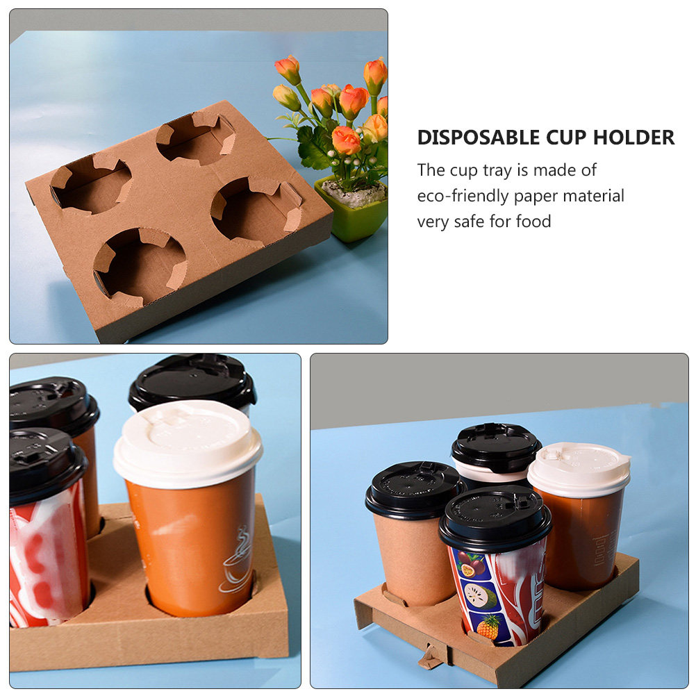 10 Pezzi Portabicchieri in Car - Coffee Tea Drinks recensione e prezzo