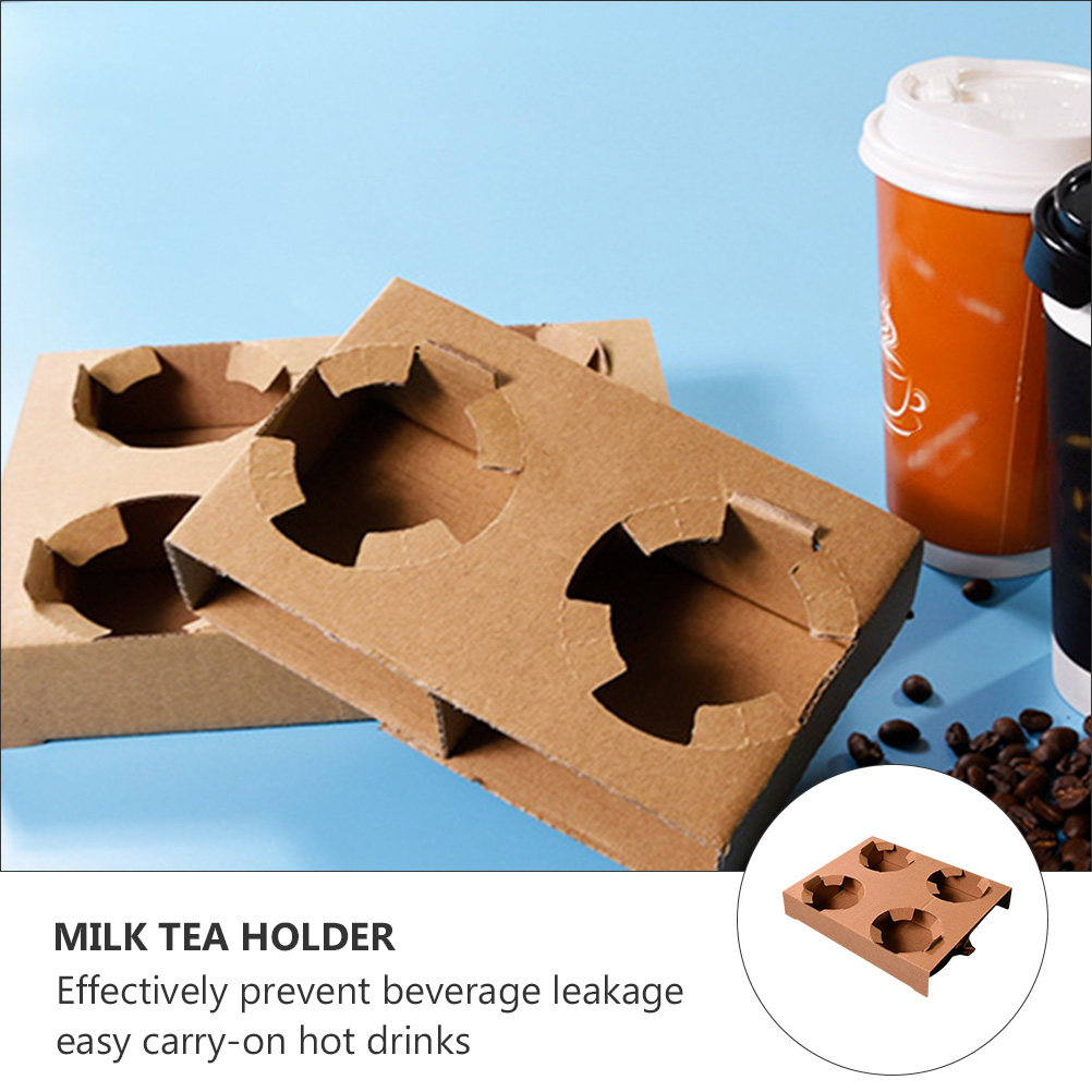 10 Pezzi Portabicchieri in Car - Coffee Tea Drinks recensione e prezzo