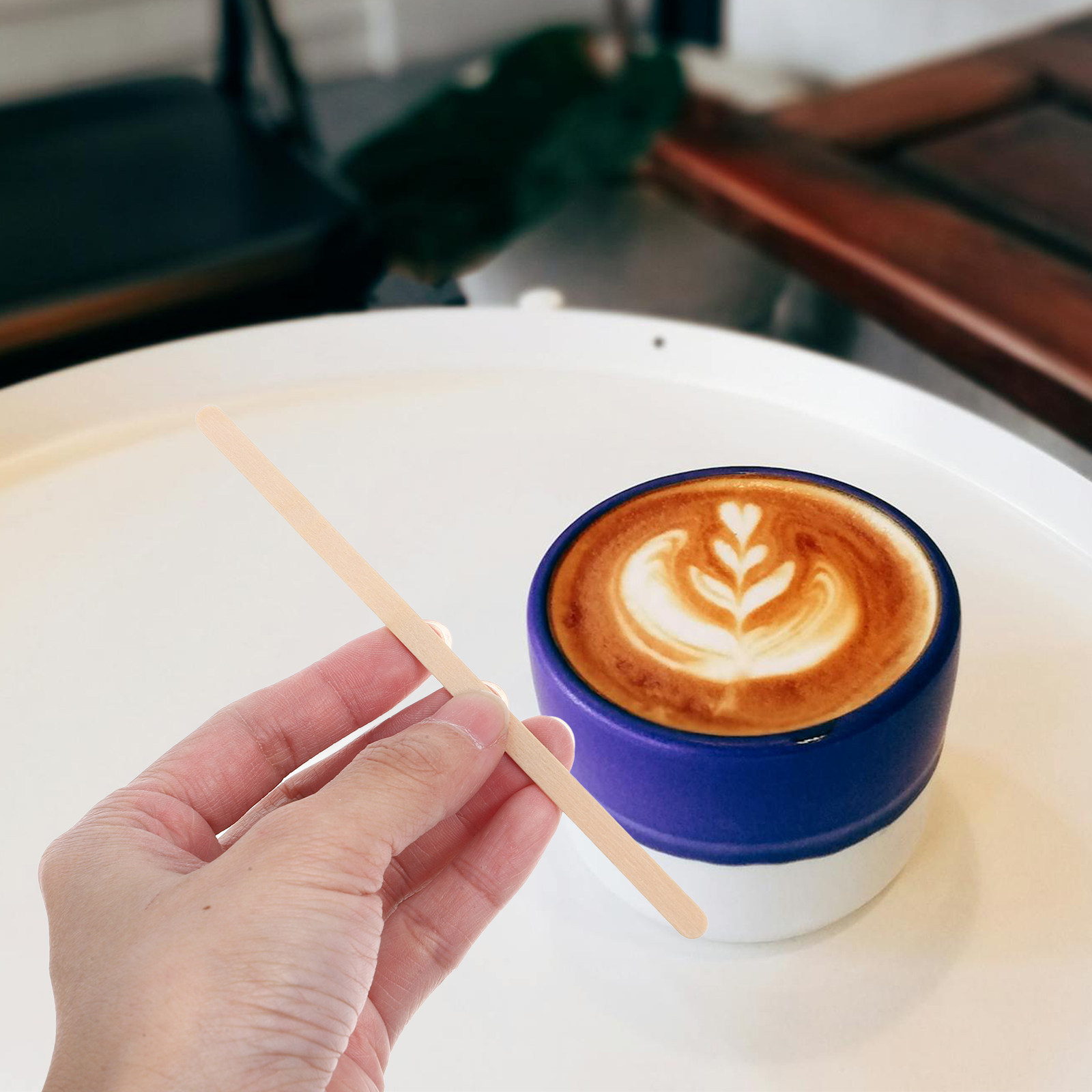 1000 Pezzi di Bastoncini in Le - Coffee Tea Drinks recensione e prezzo